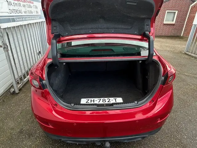 Mazda 3 2.0 SkyActiv-G 120 GT-M 2017 Benzine 15