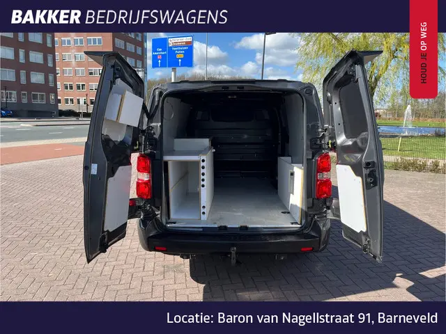 Fiat Scudo 2.0 MultiJet 175 PK L3H1 SX 2022 Diesel 7