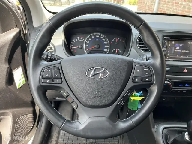 Hyundai i10 1.0i i-Motion Go! 2016 2017 Benzine 13