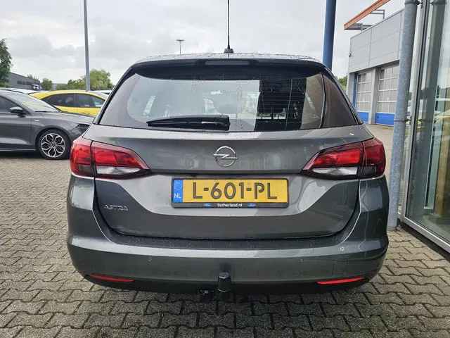 Opel Astra Sports Tourer 1.2 Edition 2021 Benzine 4