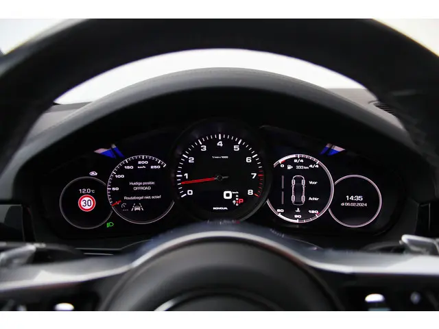 Porsche Cayenne 3.0 2019 Benzine 15