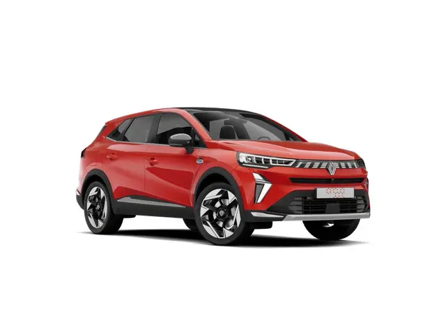 Renault Symbioz Iconic 2025 Benzine 3