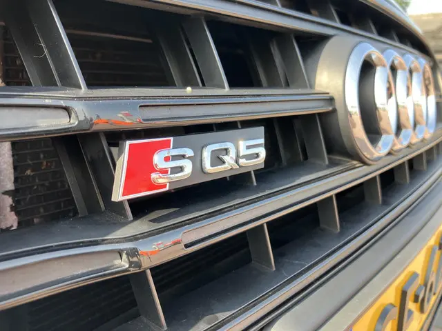 Audi Q5 3.0 TDI SQ5 quattro 2016 Diesel 16