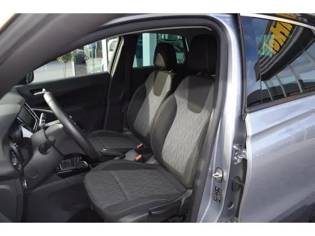 Opel Crossland X 1.2 Turbo Edition 2020 2020 Benzine 18