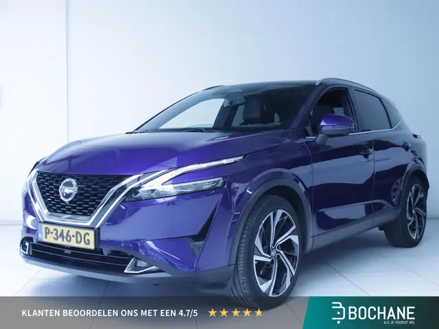 Nissan QASHQAI 1.3 MHEV Xtronic Tekna Plus 2022 Benzine