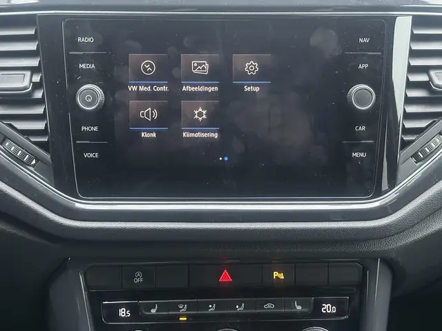 Volkswagen T-Roc 2.0 TSI 4Motion / R Line 2018 Benzine 20