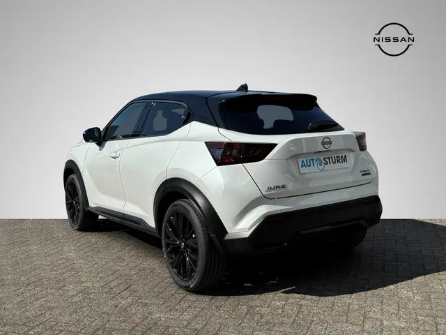 Nissan Juke 1.6 Hybrid N-Sport 2025 Hybride Benzine 6