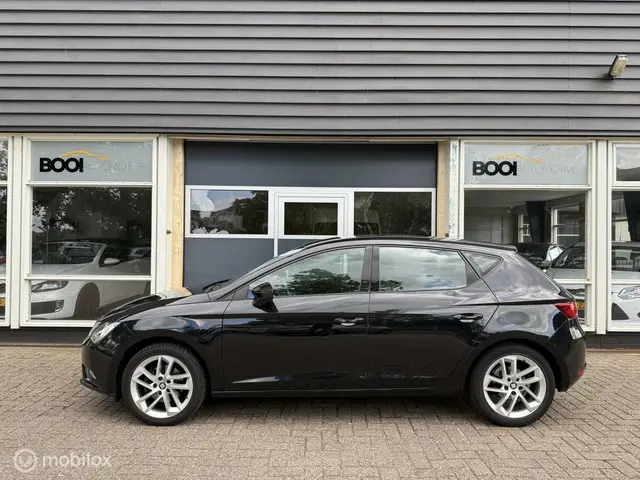SEAT Leon 1.4 TSI Style 2013 Benzine 8
