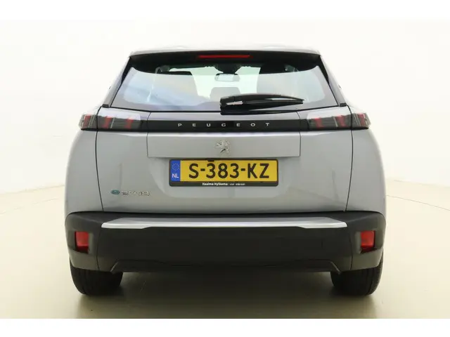 Peugeot e-2008 EV Active Pack 50 kWh 2022 Elektrisch 11