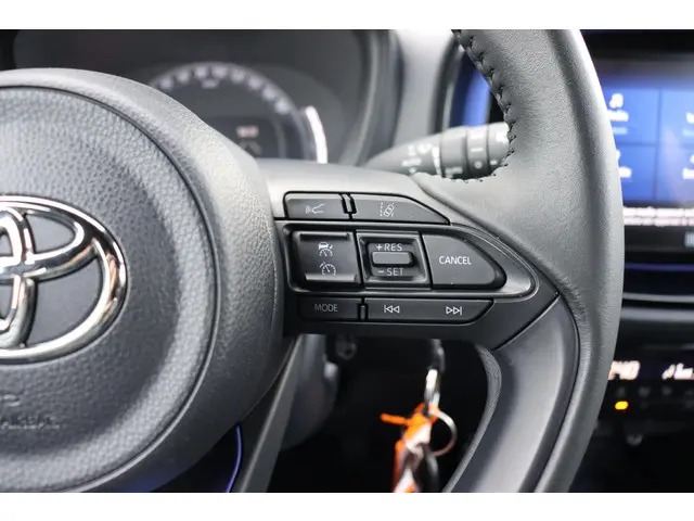 Toyota Aygo X 1.0 VVT-i MT Envy 2023 Benzine 21