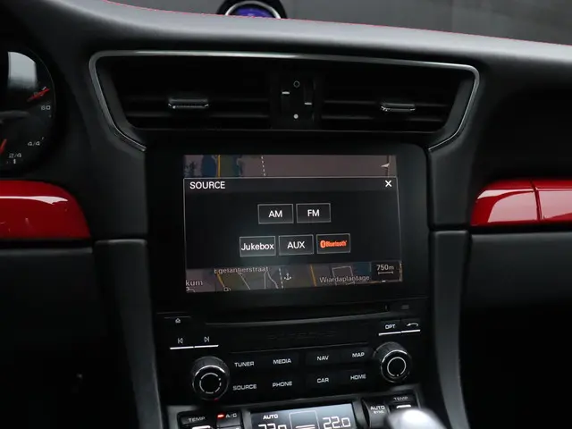 Porsche 911 3.0 Targa 4S 2016 Benzine 11