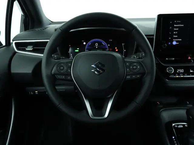 Suzuki Swace 1.8 Hybrid Select 2024 Hybride Benzine 44