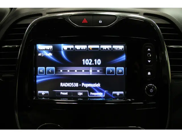 Renault Captur 1.2 TCe Dynamique Automaat 2013 Benzine 11