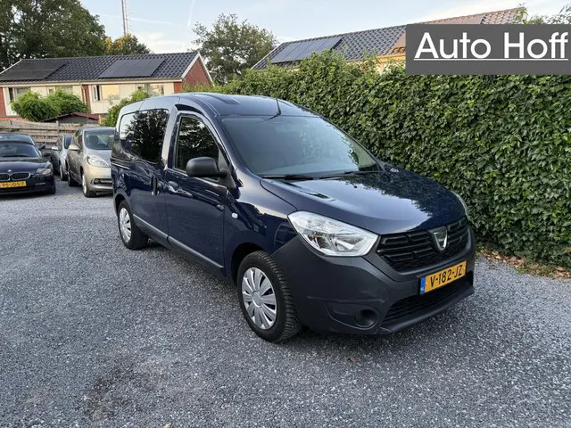 Dacia Dokker 1.5 dCi 75 Ambiance 2017 Diesel