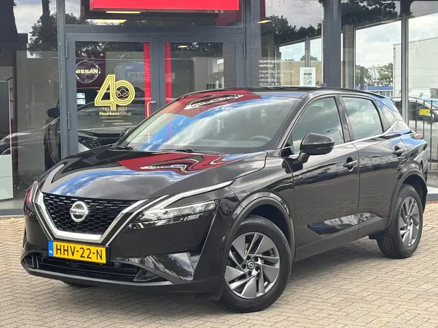 Nissan QASHQAI MHEV 158 Xtronic Acenta 2021 Benzine 2