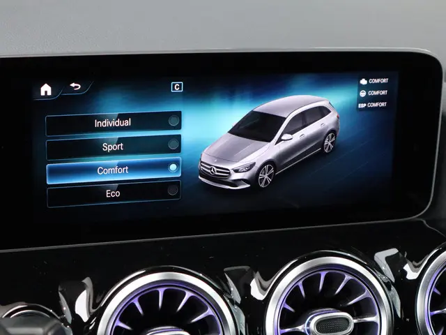 Mercedes-Benz B-Klasse 180 Premium 2019 Benzine 27