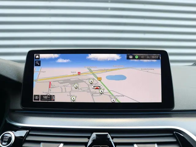 BMW 5 Serie Sedan 530e 2023 Hybride Benzine 25