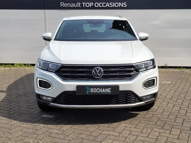Volkswagen T-Roc 1.5 TSI Sport 2020 Benzine 18