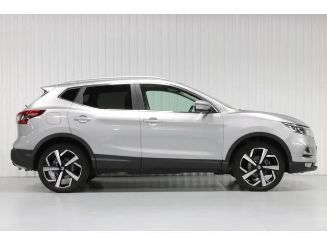 Nissan QASHQAI 1.2 Tekna + 2018 Benzine 4