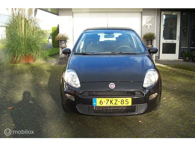 Fiat Punto 2