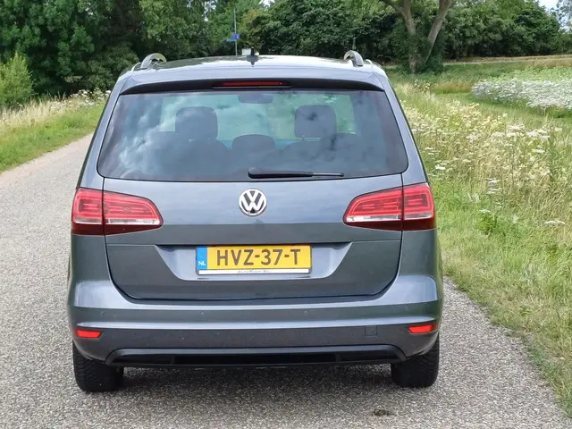 Volkswagen Sharan 1.4 TSI Exclusive 7-Pers. 2017 Benzine 7