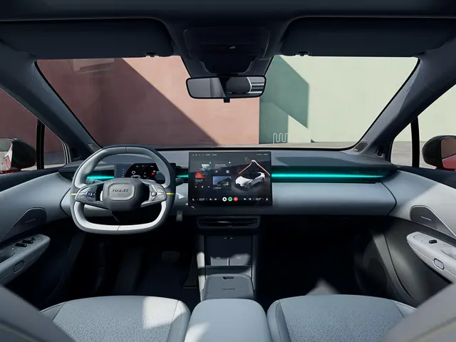 Lynk & Co 02 More 2025 Elektrisch 7