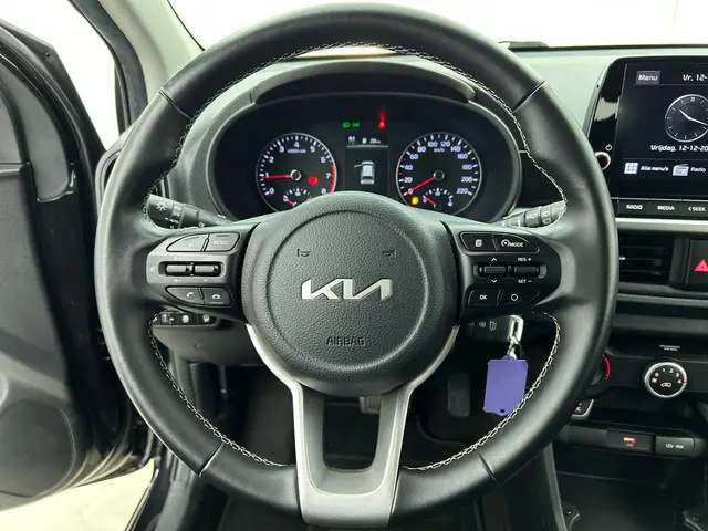 Kia Picanto 1.0 DPi DynamicLine Automaat 2023 Benzine 29