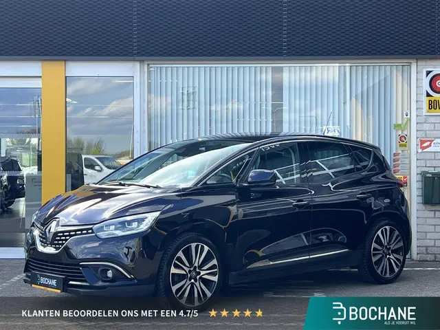 Renault Scénic 1.3 TCe Initiale Paris 2018 Benzine