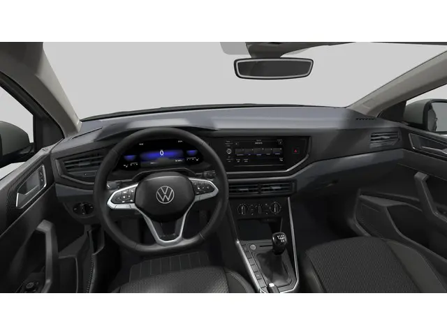Volkswagen Taigo 1.0 TSI 95 5MT Life Edition 2025 Benzine 9