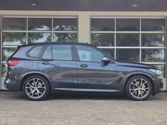 BMW X5 XDRIVE45E M SPORT 2020 Hybride Benzine 9