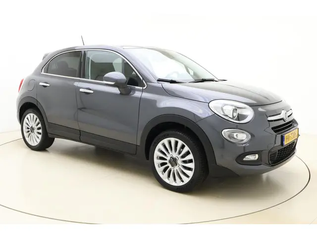 Fiat 500X 1.4 Turbo 140pk MultiAir Lounge 2016 Benzine 9