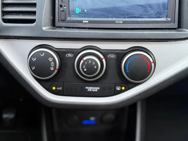 Kia Picanto 1.0 CVVT | Pano | APK 2013 Benzine 18