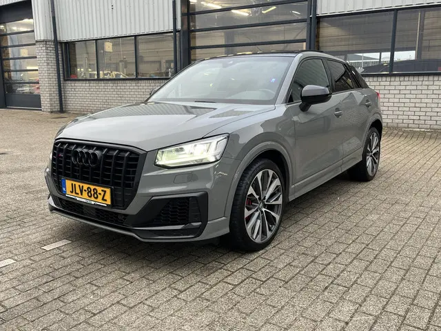 Audi SQ2 2.0 TFSI 2019 Benzine 39