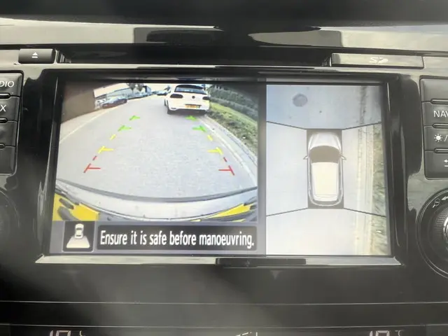 Nissan QASHQAI 1.2 N-Vision 2017 Benzine 25