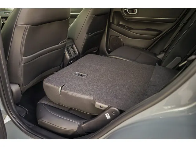Honda HR-V 1.5i e:HEV ADVANCE 2025 Hybride Benzine 42