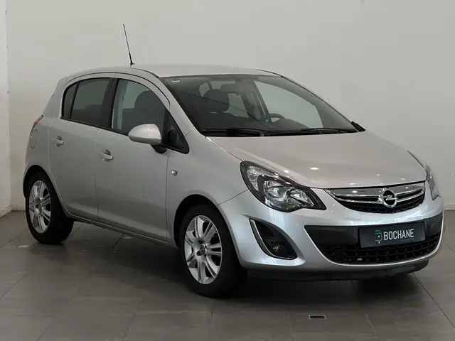 Opel Corsa 1.4-16V BlitZ 2014 Benzine 5