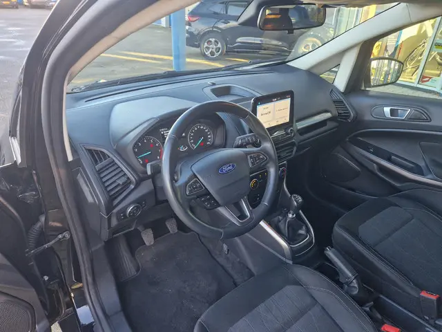 Ford EcoSport 1.0 EcoBoost Connected 2020 Benzine 8