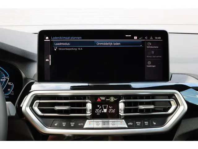 BMW X3 xDrive30e High Executive 2023 Hybride Benzine 40