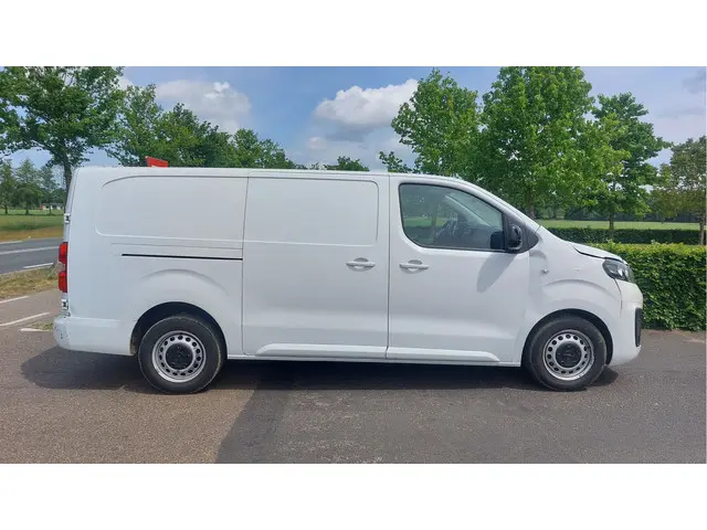 Opel Vivaro 2.0 CDTI L2H1 Edition 2021 Diesel 14