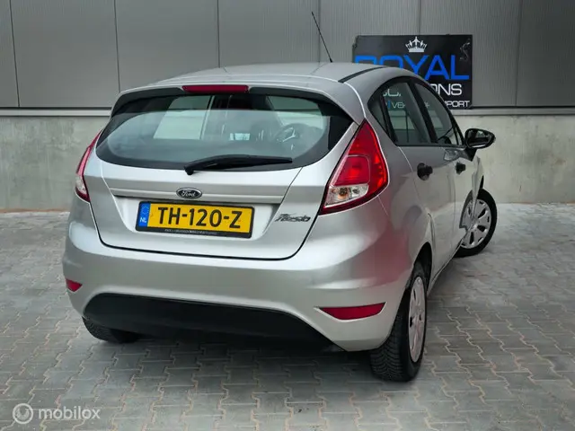 Ford Fiesta 1.25 | NAP | Airco | NAP 2016 Benzine 27