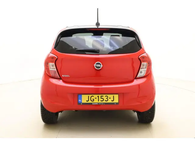 Opel KARL 1.0 ecoFLEX Cosmo 2016 Benzine 11