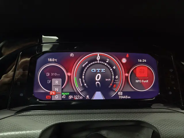 Volkswagen Golf 1.4 eHybrid GTE 2020 Hybride Benzine 4