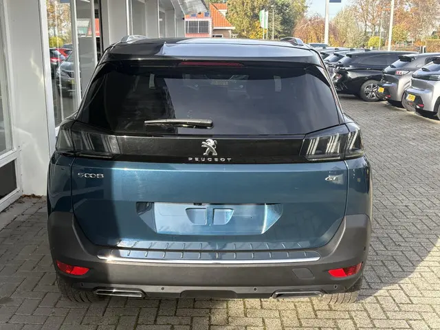 Peugeot 5008 1.2 PureTech GT 2024 Benzine 6