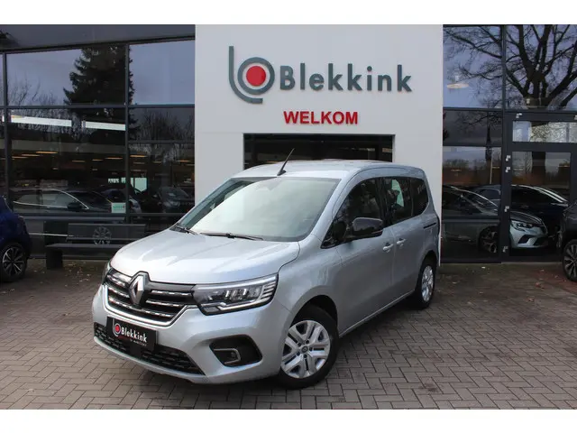 Renault Kangoo 1.3 TCe Techno 2023 Benzine 2