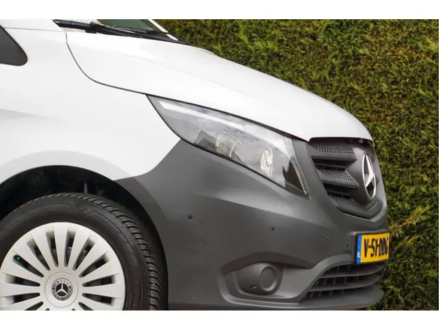 Mercedes-Benz Vito Vito 114 CDI 2024 Diesel 8
