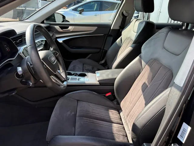 Audi A6 Avant 35 TDI S edition 2019 Hybride Diesel 12