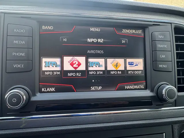 SEAT Leon ST 1.4 EcoTSI FR Connect 2017 Benzine 13