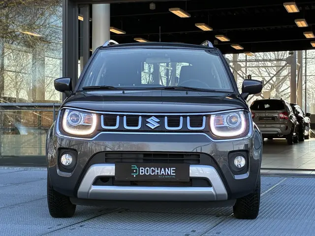 Suzuki Ignis 1.2 Select 2023 Benzine 16