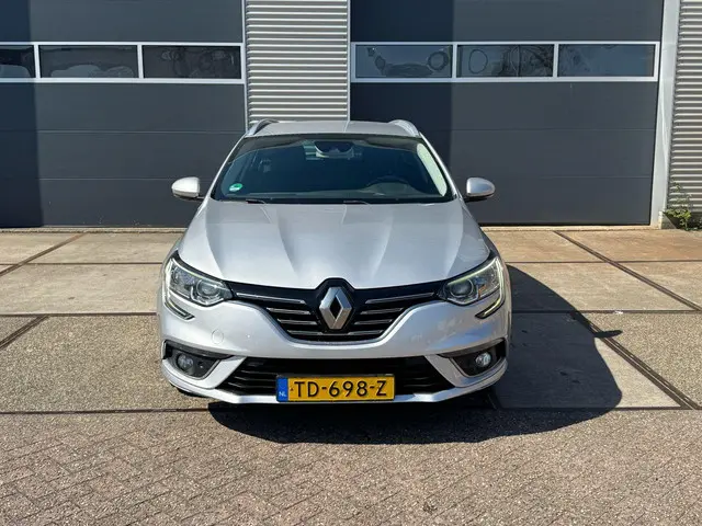Renault Mégane Estate 3