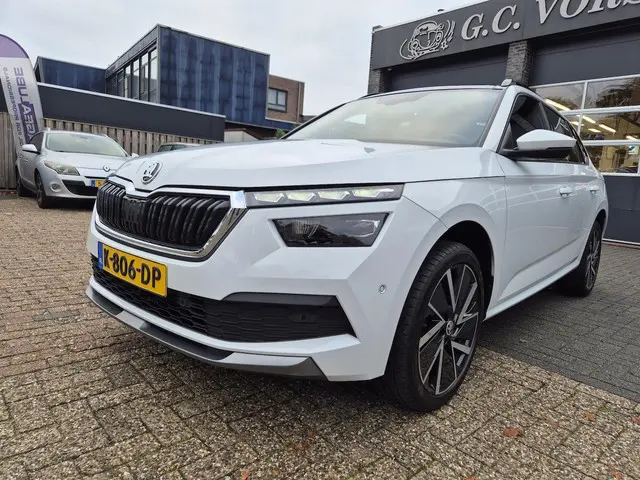 Škoda Kamiq 1.5 TSI ACT Sport Business 2020 Benzine